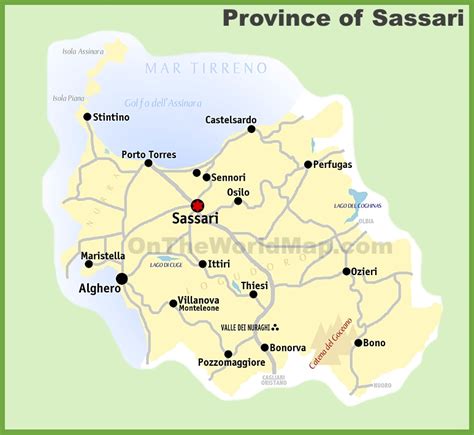 Annunci e incontri provincia di Sassari